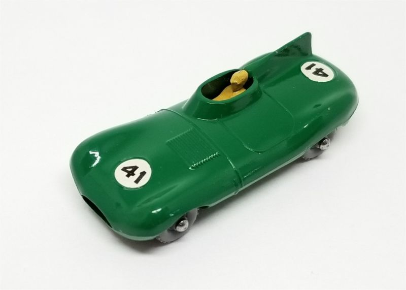 Illustration for article titled LaLeMans - Lesney Matchbox Jaguar D-TypesÂ